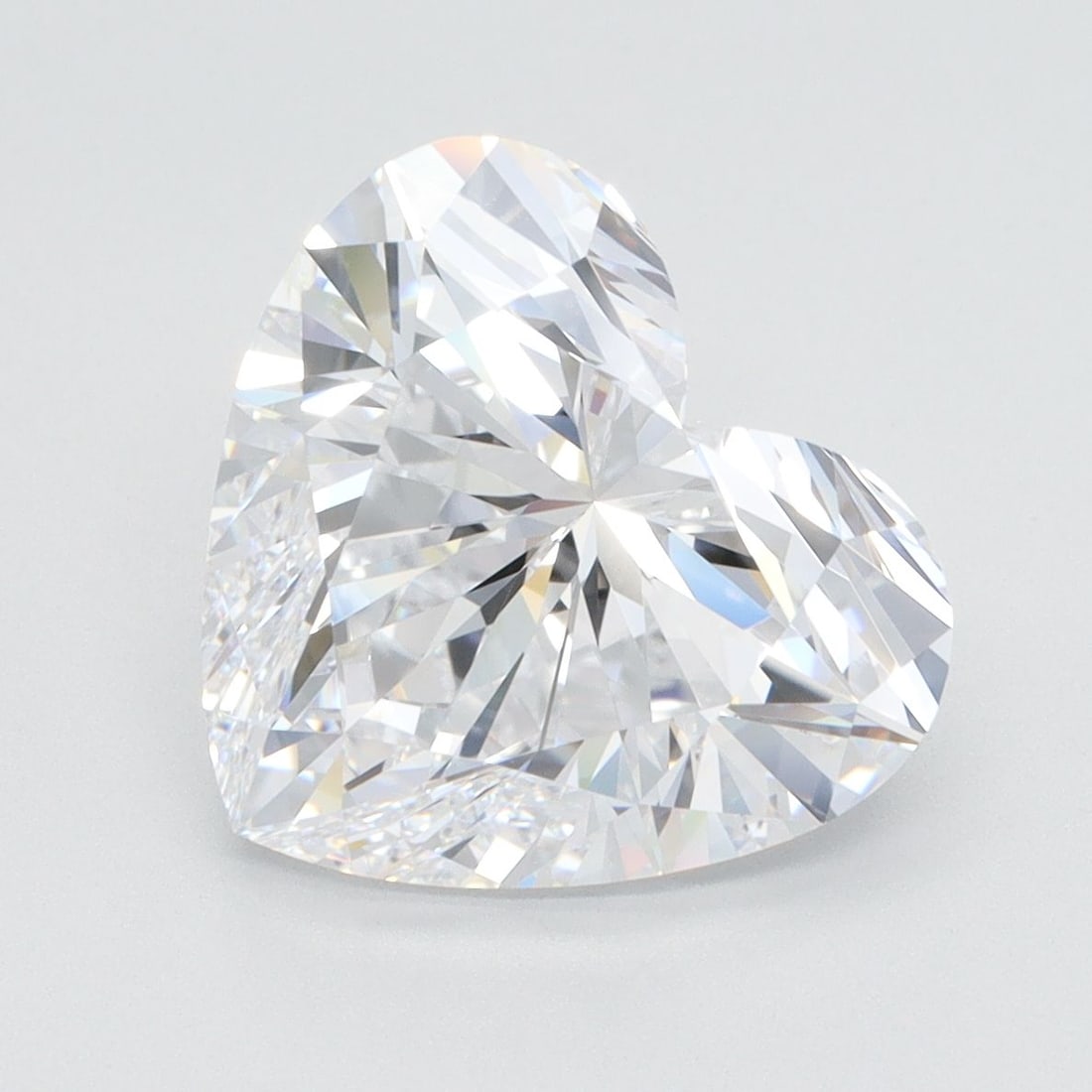 Loose Diamond - HEART 5.01ct E VS1 (1 of 1)