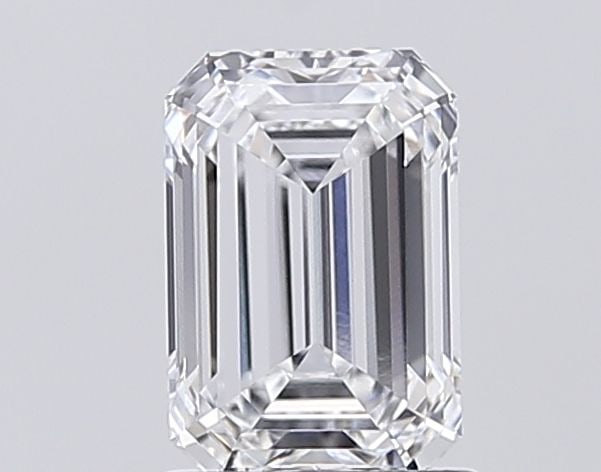 Loose Diamond - EMERALD 1.54ct D VVS1 (1 of 1)