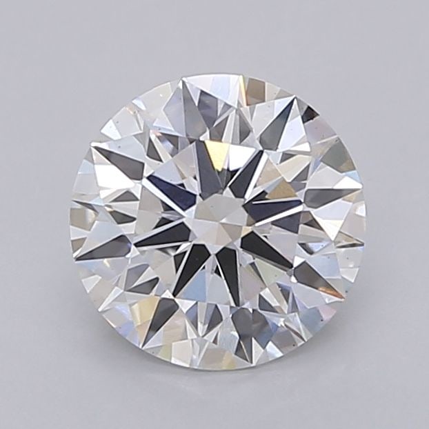 Ideal Loose Diamond - ROUND 1.54ct E VS1 (1 of 1)