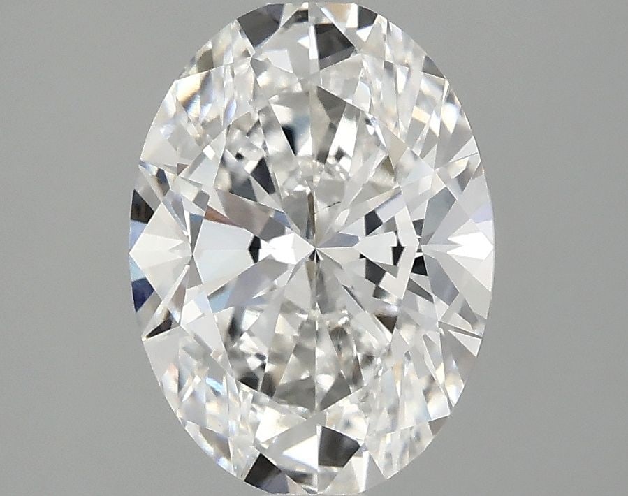 Loose Diamond - OVAL 2.53ct E VS1 (1 of 1)