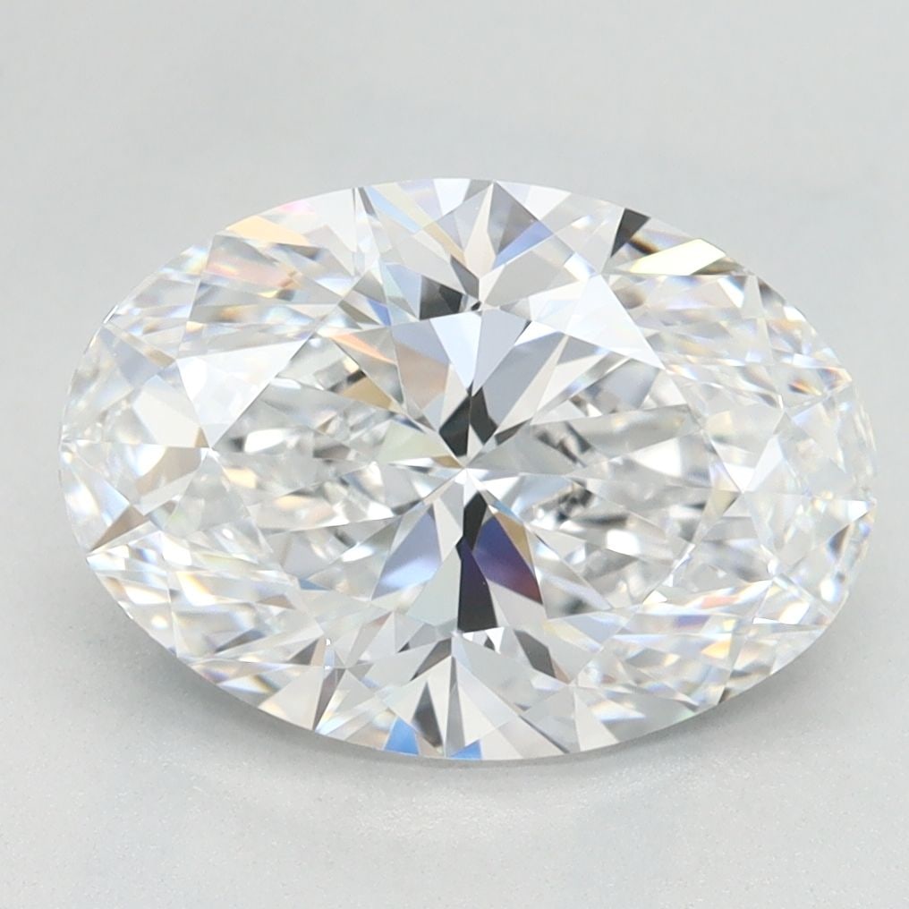 Loose Diamond - OVAL 2.67ct D VVS1 (1 of 1)