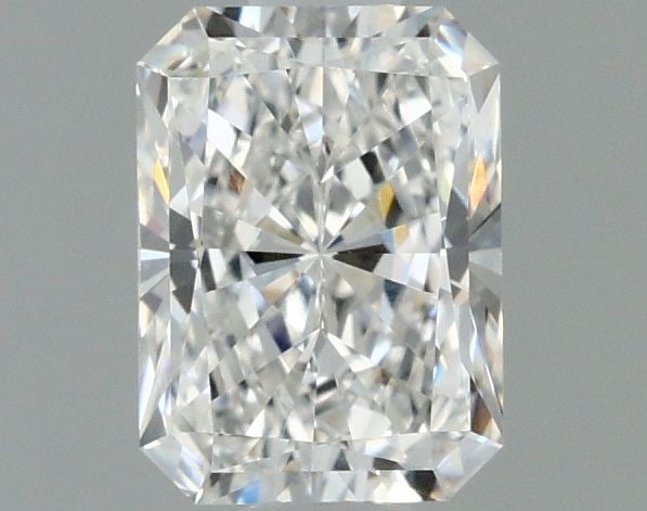 Loose Diamond - RADIANT 0.98ct E VVS2: Loose Diamond - RADIANT 0.98ct E VVS2 Source: This is a real non-mined Diamond that has been grown in a lab Shape: RADIANT Carats: 0.98 Color: E Clarity: VVS2 Certification: IGI Video: