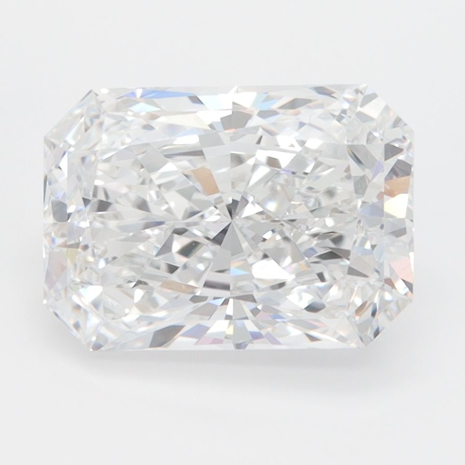 Loose Diamond - RADIANT 3.09ct D VVS1: Loose Diamond - RADIANT 3.09ct D VVS1 Source: This is a real non-mined Diamond that has been grown in a lab Shape: RADIANT Carats: 3.09 Color: D Clarity: VVS1 Certification: GIA Video:
