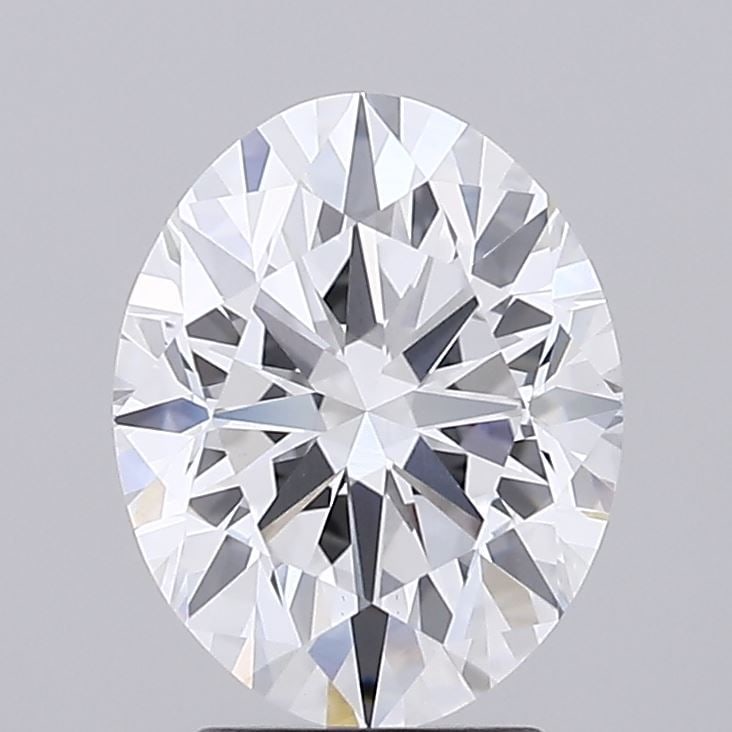Loose Diamond - OVAL 3.58ct D VS1 (1 of 1)