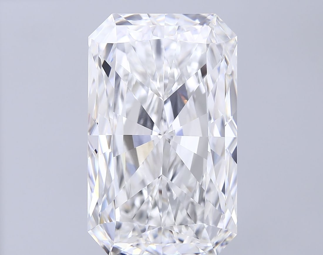 Loose Diamond - RADIANT 14.54ct F VVS2 (1 of 1)