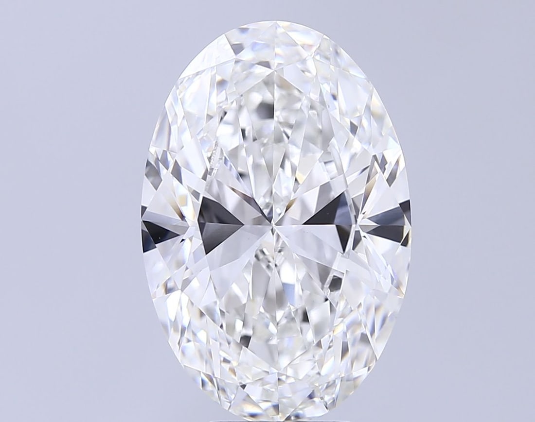 Loose Diamond - OVAL 8.05ct E VVS2 (1 of 1)