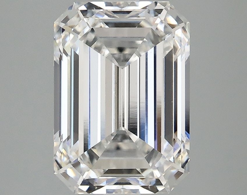 Loose Diamond - EMERALD 3.1ct D VS1 (1 of 1)