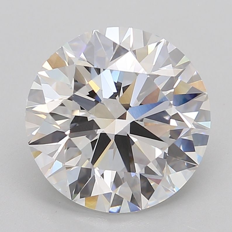 Ideal Loose Diamond - ROUND 0.54ct E VVS1: Ideal Loose Diamond - ROUND 0.54ct E VVS1 Source: This is a real non-mined Diamond that has been grown in a lab Shape: ROUND Carats: 0.54 Color: E Clarity: VVS1 Certification: IGI Video: