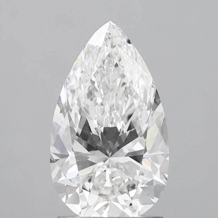 Loose Diamond - PEAR 2.02ct D VS2 (1 of 1)