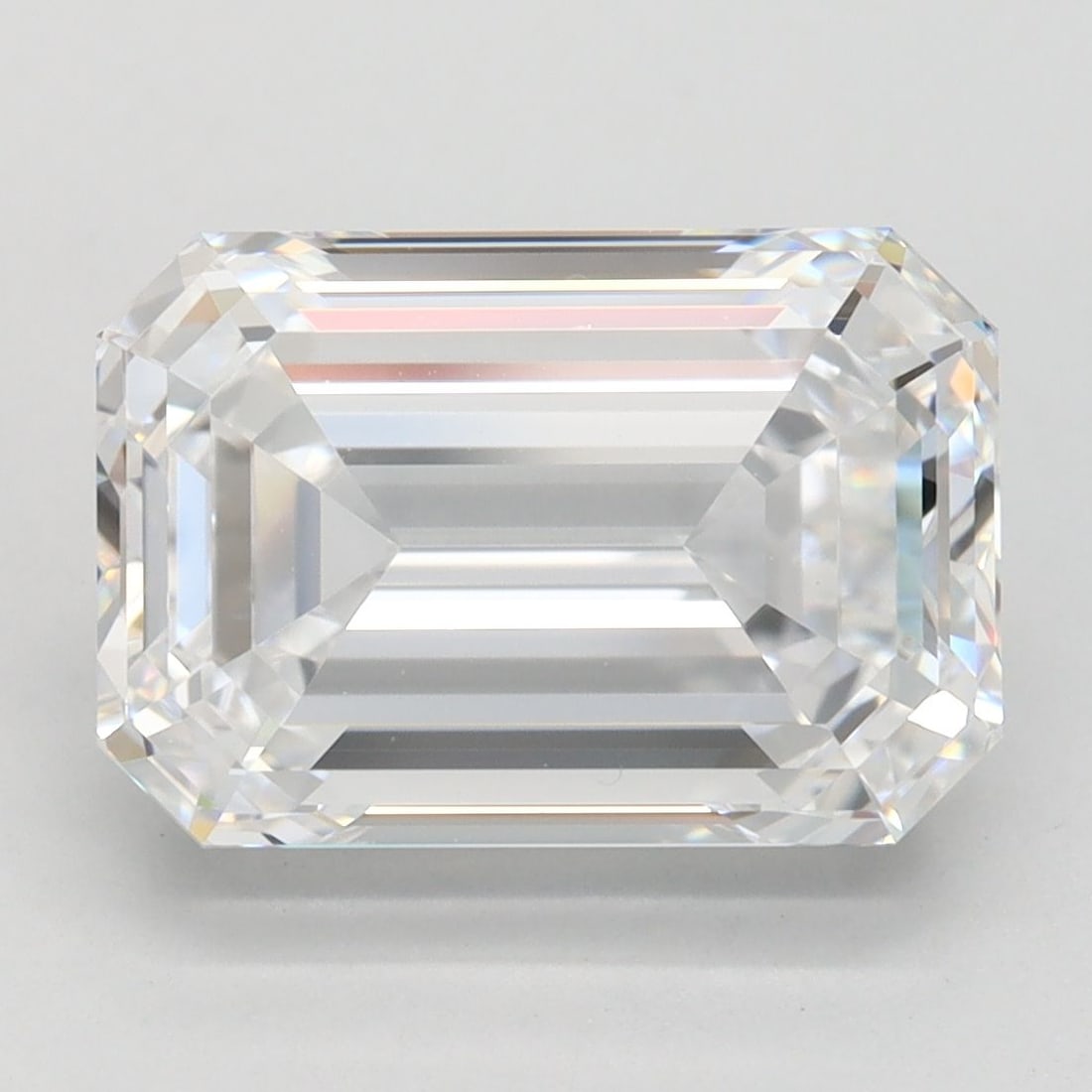 Loose Diamond - EMERALD 4.02ct D IF (1 of 1)