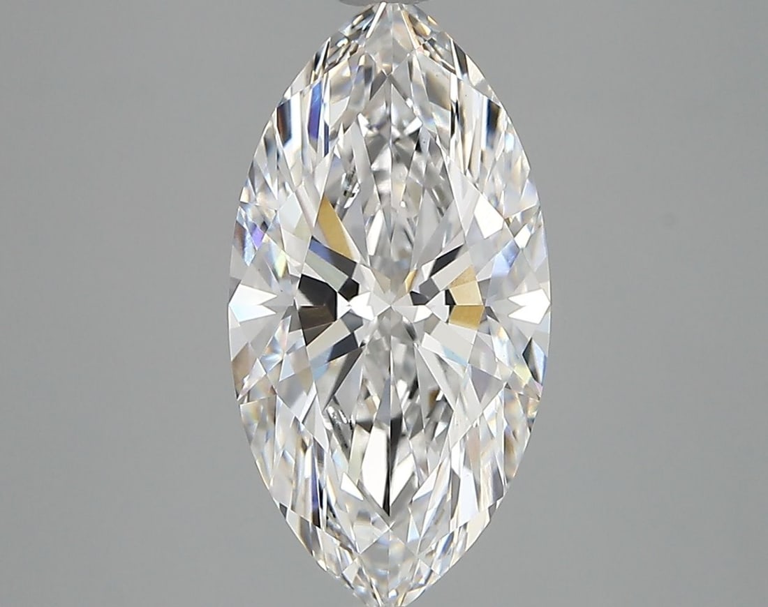 Loose Diamond - MARQUISE 3.02ct E VVS2 (1 of 1)