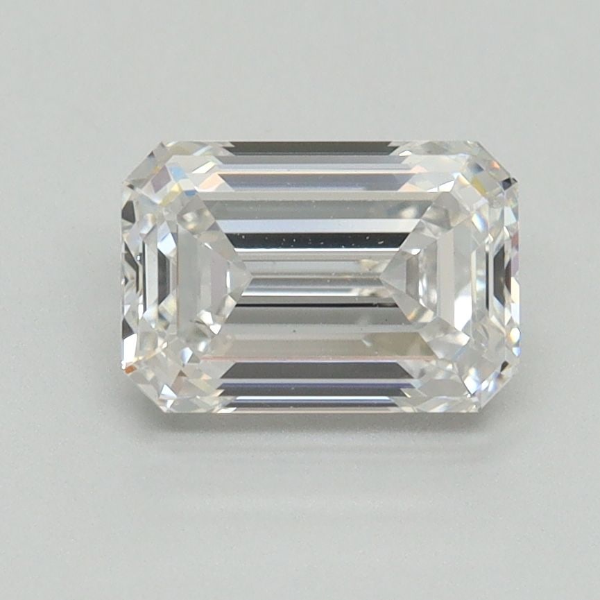 Loose Diamond - EMERALD 1.57ct E VS1 (1 of 1)