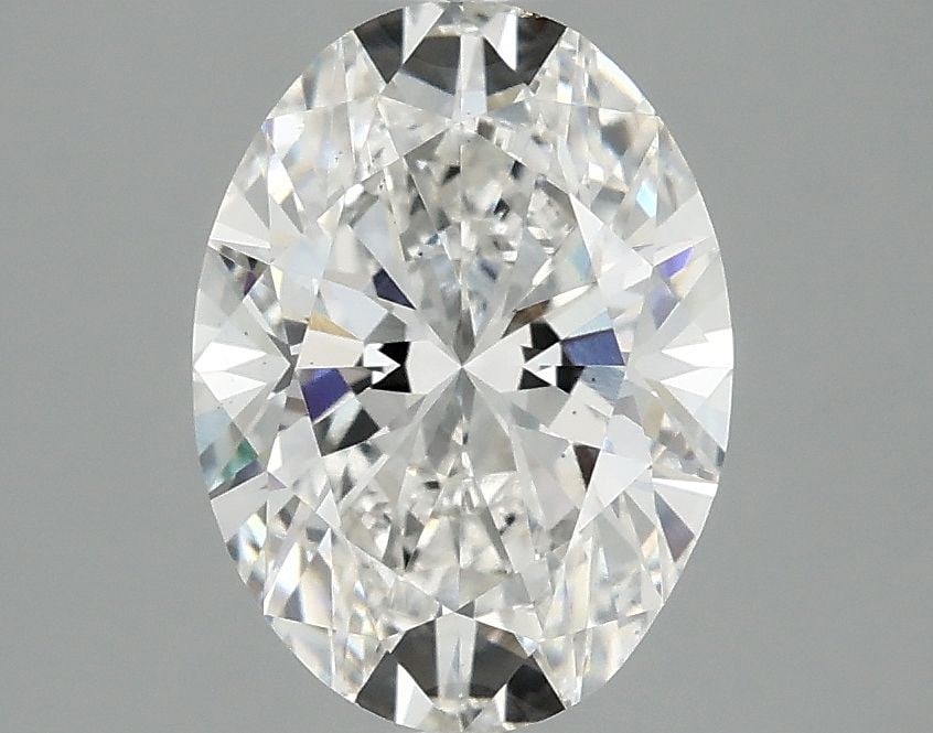 Loose Diamond - OVAL 2.0ct E VS2 (1 of 1)
