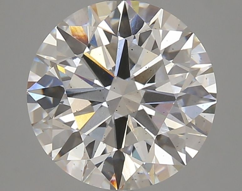 Ideal Loose Diamond - ROUND 3.81ct G VS2 (1 of 1)