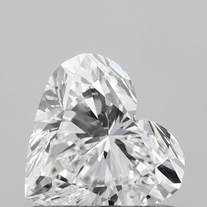 Loose Diamond - HEART 0.63ct D VS1 (1 of 1)
