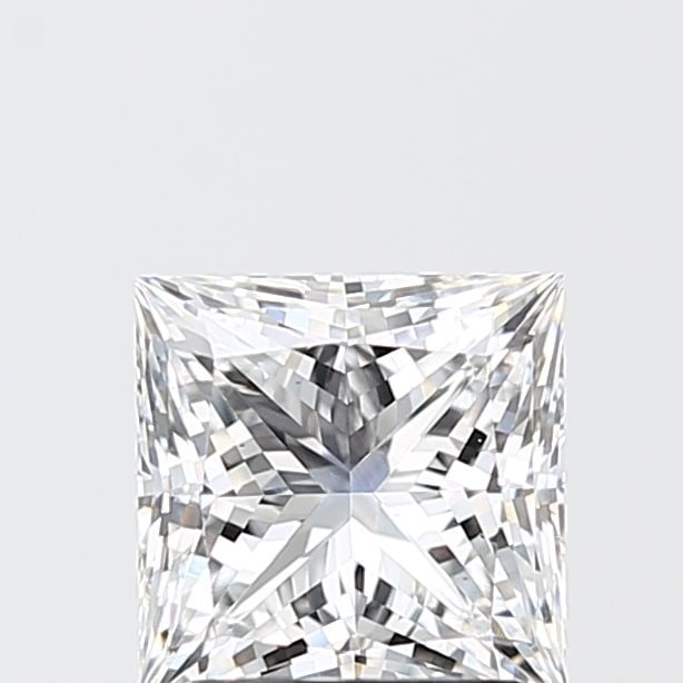 Loose Diamond - PRINCESS 2.04ct D VS1 (1 of 1)