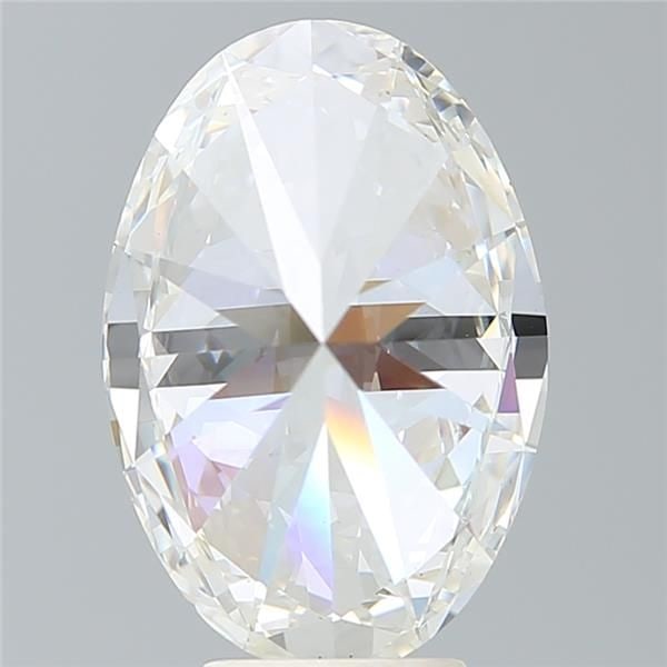 Loose Diamond - OVAL 5.53ct H VS1 (1 of 1)