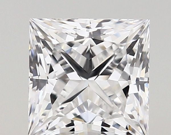 Loose Diamond - PRINCESS 1.57ct E VVS1: Loose Diamond - PRINCESS 1.57ct E VVS1 Source: This is a real non-mined Diamond that has been grown in a lab Shape: PRINCESS Carats: 1.57 Color: E Clarity: VVS1 Certification: IGI Video: