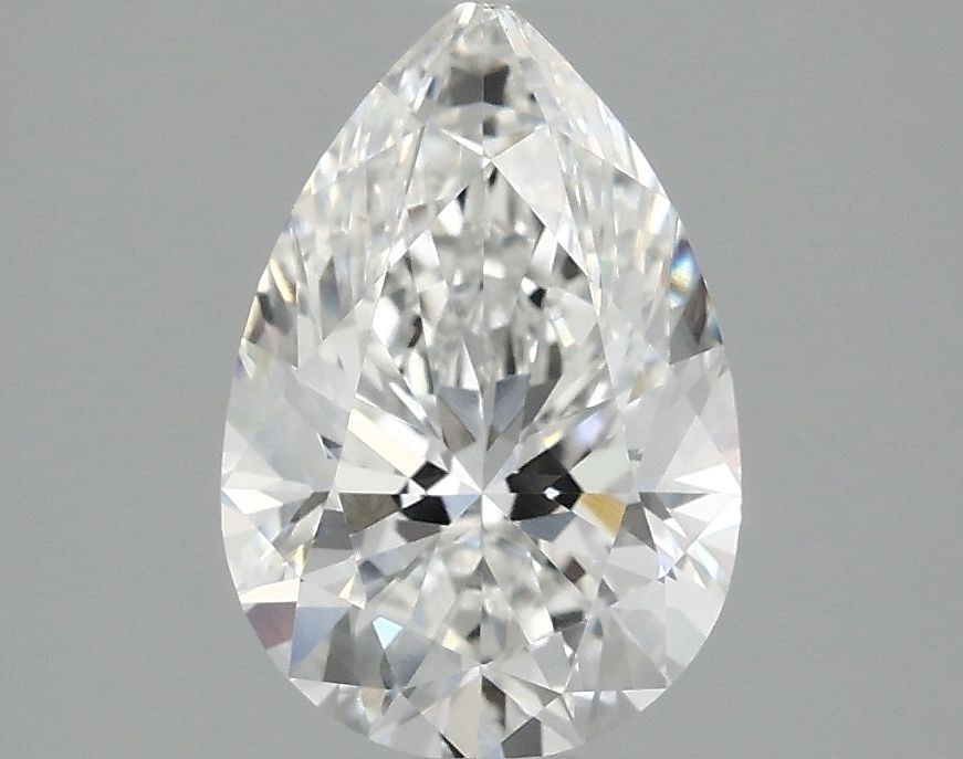 Loose Diamond - PEAR 2.01ct E VS1 (1 of 1)