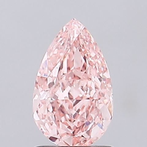 Loose Diamond - PEAR 1.26ct Fancy Intense Pink VS1 (1 of 1)