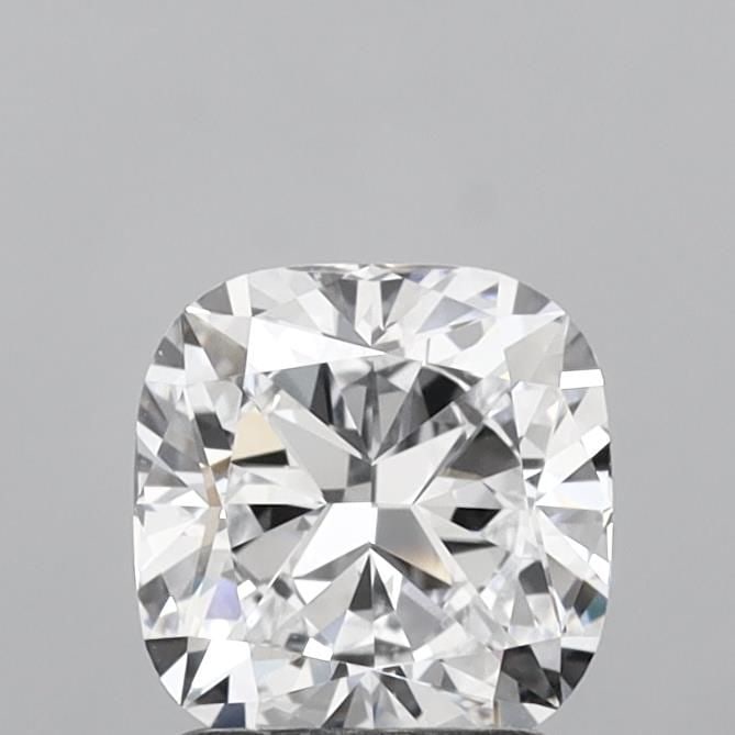 Loose Diamond - CUSHION MODIFIED 1.54ct D VVS2 (1 of 1)