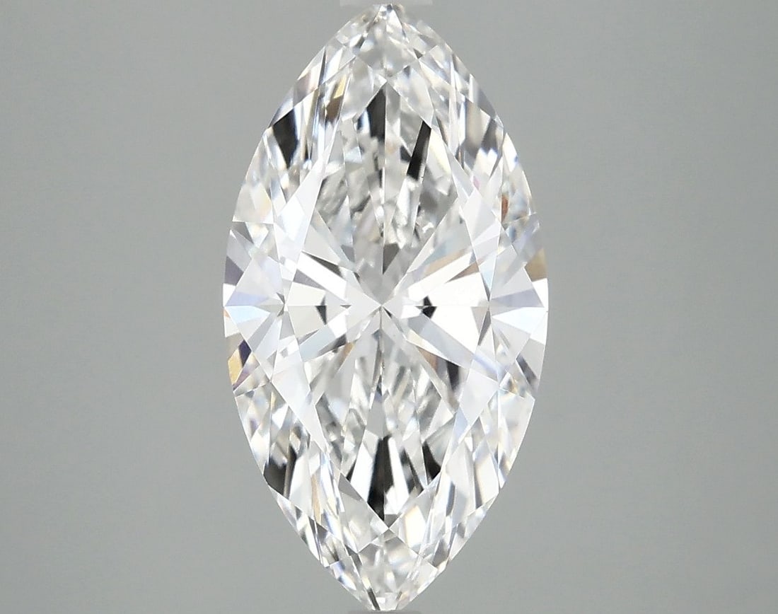 Loose Diamond - MARQUISE 2.98ct E VVS2 (1 of 1)