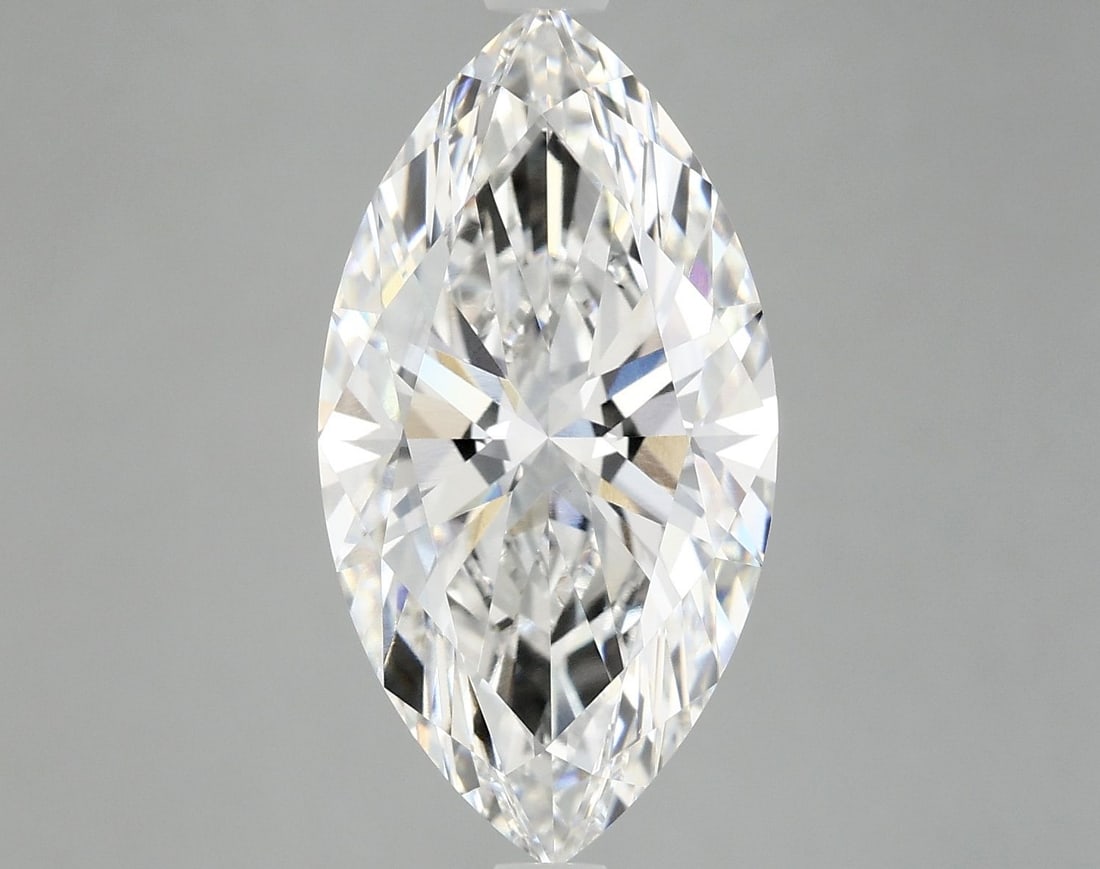 Loose Diamond - MARQUISE 5.05ct E VS1 (1 of 1)