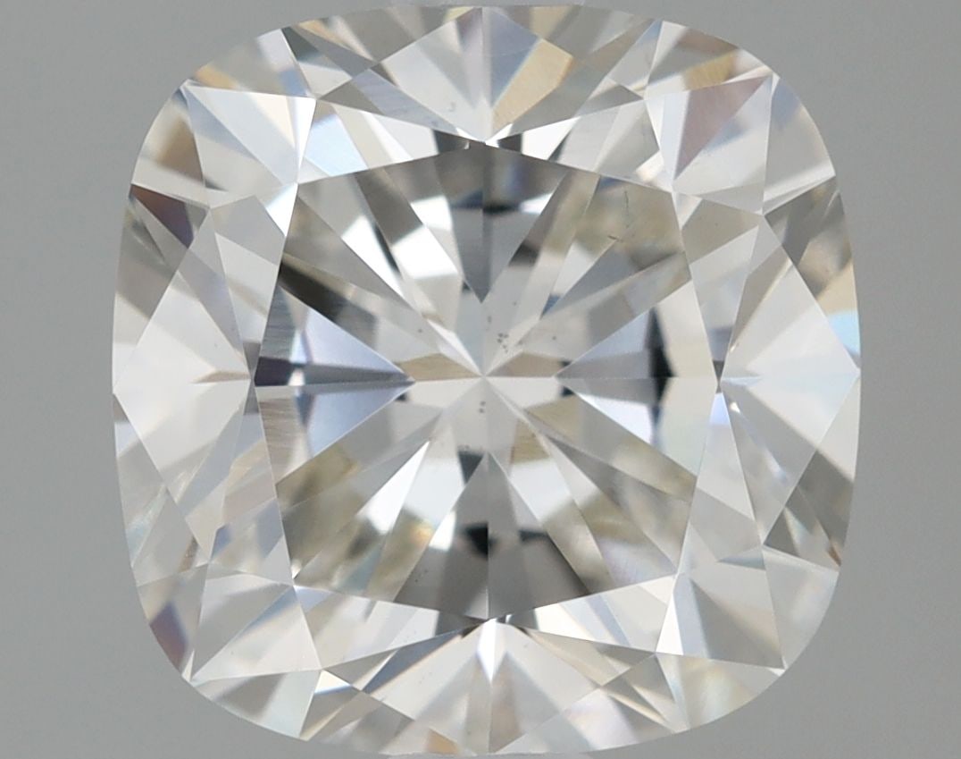 Loose Diamond - CUSHION BRILLIANT 1.74ct G VS2: Loose Diamond - CUSHION BRILLIANT 1.74ct G VS2 Source: This is a real non-mined Diamond that has been grown in a lab Shape: CUSHION BRILLIANT Carats: 1.74 Color: G Clarity: VS2 Certification: IGI Vide
