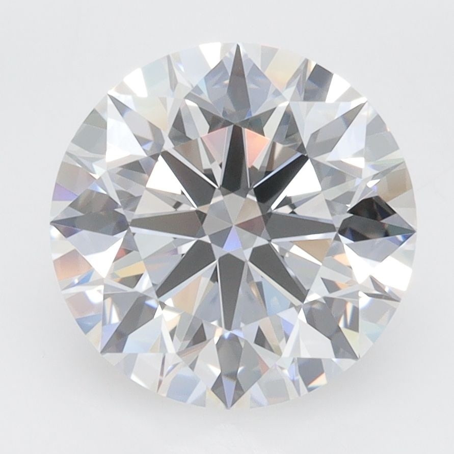 Loose Diamond - ROUND 3.54ct D VVS1 (1 of 1)