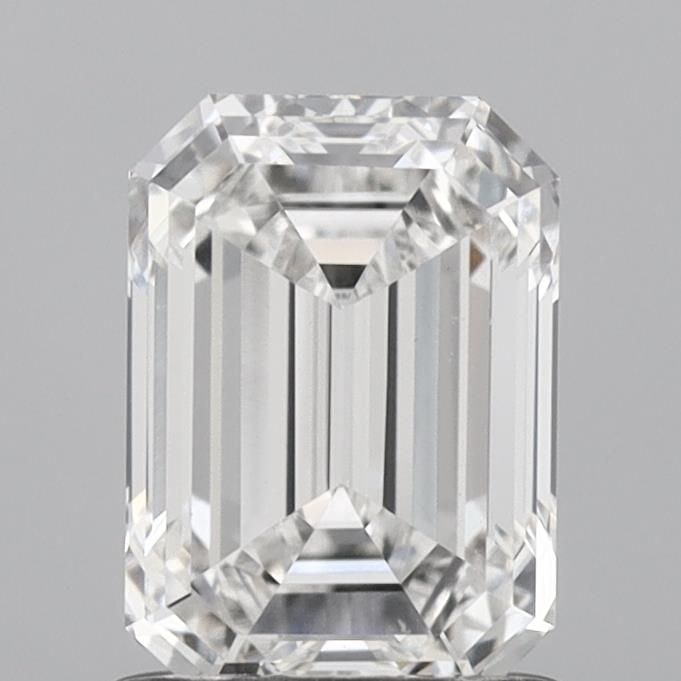 Loose Diamond - EMERALD 1.18ct F VVS2 (1 of 1)