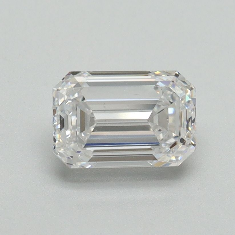 Loose Diamond - EMERALD 1.06ct D VS2 (1 of 1)