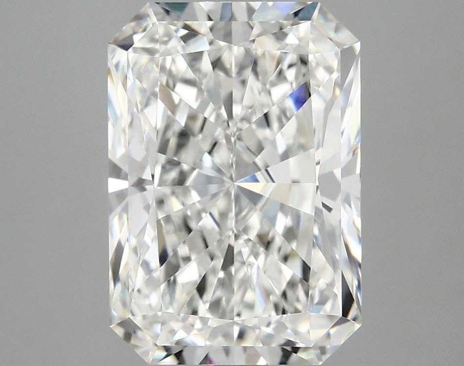 Loose Diamond - RADIANT 3.86ct E VVS2 (1 of 1)