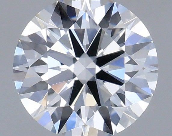 Ideal Loose Diamond - ROUND 0.33ct E VVS2 (1 of 1)