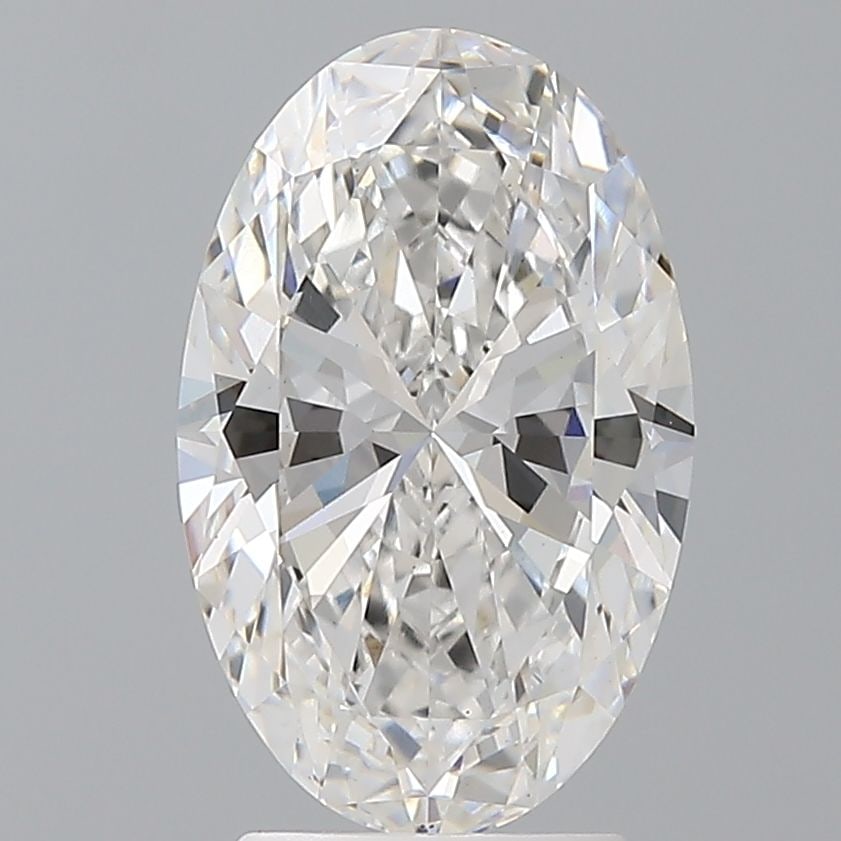 Loose Diamond - OVAL 3.0ct E VS1 (1 of 1)
