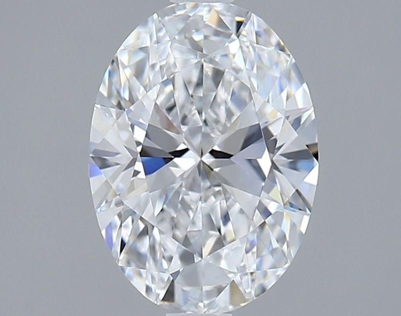 Loose Diamond - OVAL 1.52ct E VVS1: Loose Diamond - OVAL 1.52ct E VVS1 Source: This is a real non-mined Diamond that has been grown in a lab Shape: OVAL Carats: 1.52 Color: E Clarity: VVS1 Certification: IGI Video: