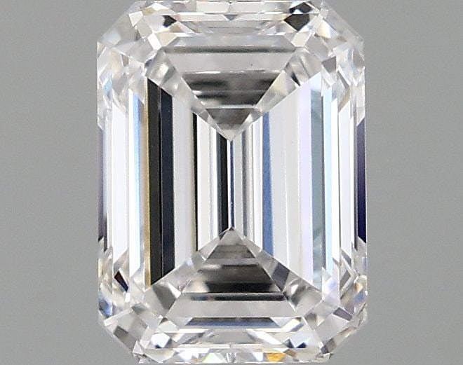 Loose Diamond - EMERALD 0.97ct D VS1 (1 of 1)