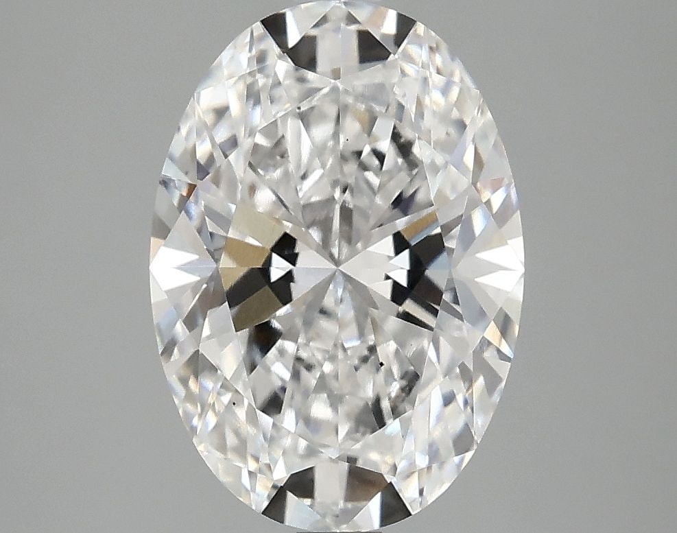 Loose Diamond - OVAL 3.02ct E VS2 (1 of 1)