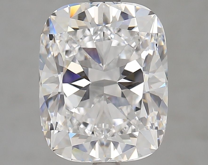Loose Diamond - CUSHION BRILLIANT 4.75ct D IF (1 of 1)
