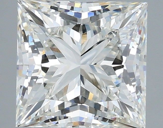 Loose Diamond - PRINCESS 3.03ct G VVS2: Loose Diamond - PRINCESS 3.03ct G VVS2 Source: This is a real non-mined Diamond that has been grown in a lab Shape: PRINCESS Carats: 3.03 Color: G Clarity: VVS2 Certification: IGI Video: Video Link 