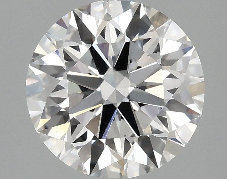 Ideal Loose Diamond - ROUND 2.08ct F VS1: Ideal Loose Diamond - ROUND 2.08ct F VS1 Source: This is a real non-mined Diamond that has been grown in a lab Shape: ROUND Carats: 2.08 Color: F Clarity: VS1 Certification: IGI Video: Video Link 