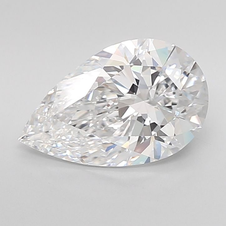 Loose Diamond - PEAR 3.07ct D IF (1 of 1)