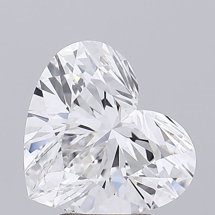 Loose Diamond - HEART 3.02ct E VVS2 (1 of 1)