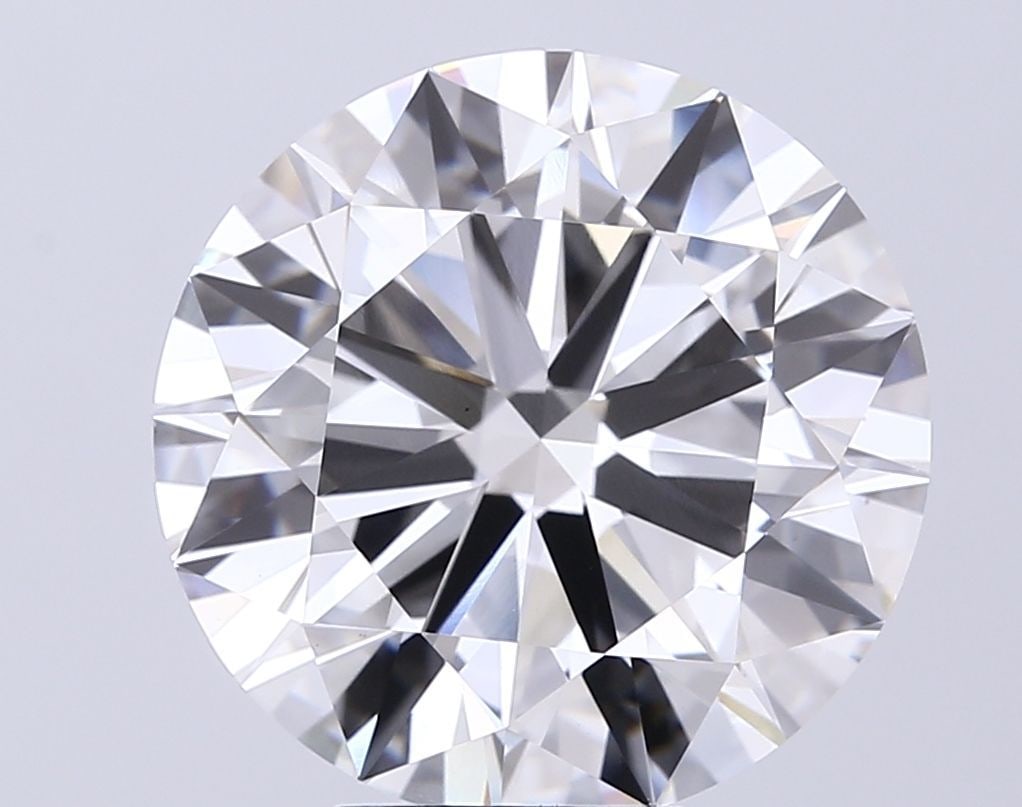 Ideal Loose Diamond - ROUND 10.04ct E VS1 (1 of 1)