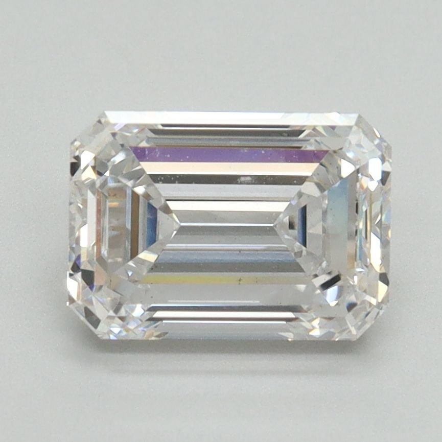 Loose Diamond - EMERALD 2.08ct E VS2 (1 of 1)