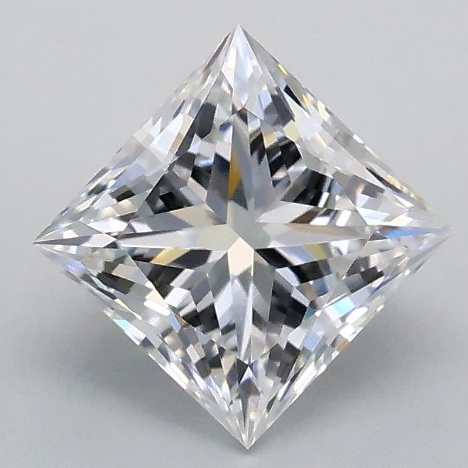 Loose Diamond - PRINCESS 1.09ct D VVS2 (1 of 1)