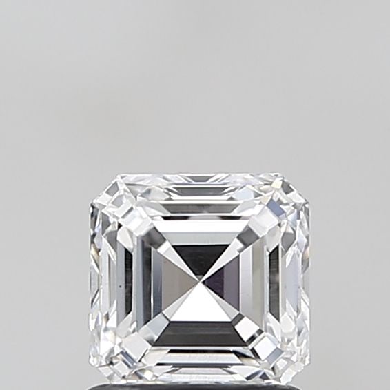 Loose Diamond - SQUARE EMERALD 1.14ct E SI1 (1 of 1)