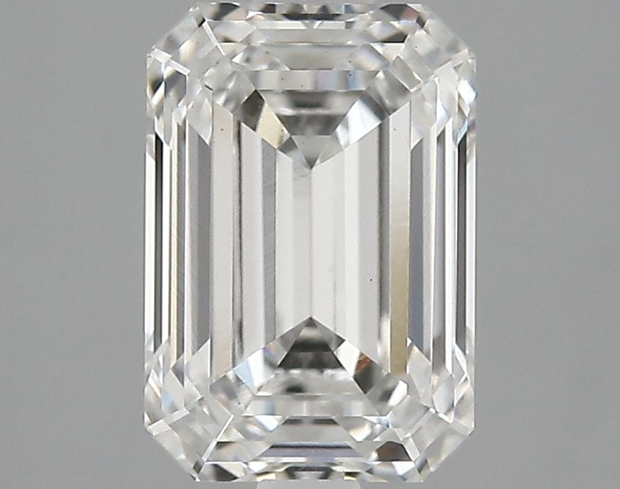 Loose Diamond - EMERALD 2.04ct E VS1 (1 of 1)