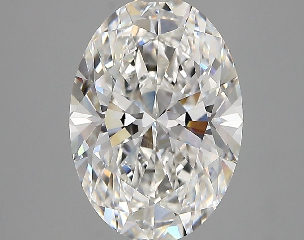 Loose Diamond - OVAL 2.84ct E VVS2 (1 of 1)
