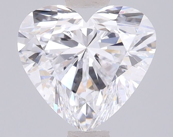 Loose Diamond - HEART 1.49ct D VVS2: Loose Diamond - HEART 1.49ct D VVS2 Source: This is a real non-mined Diamond that has been grown in a lab Shape: HEART Carats: 1.49 Color: D Clarity: VVS2 Certification: IGI Video: