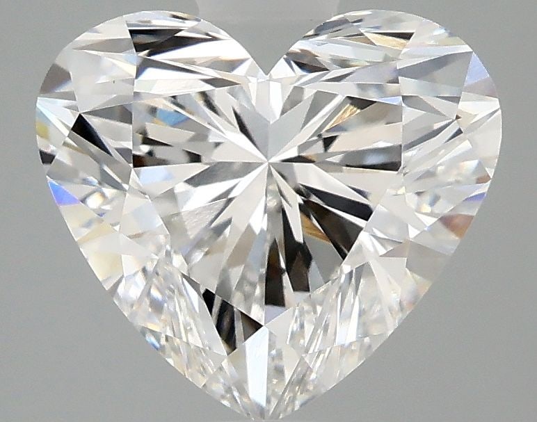 Loose Diamond - HEART 3.07ct E VVS2 (1 of 1)